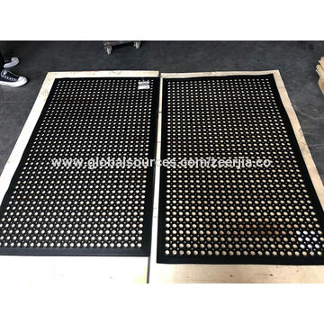 China Rubber Floor Mats For Kitchen Or Workshop Use Mat 3x5ft With