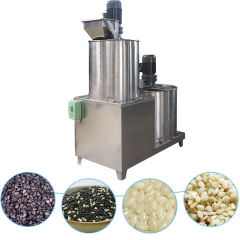 China Commercial Sesame Seed Peeling Machine Sesame Skin Removing Machine On Global Sources Sesame Skin Removing Machine