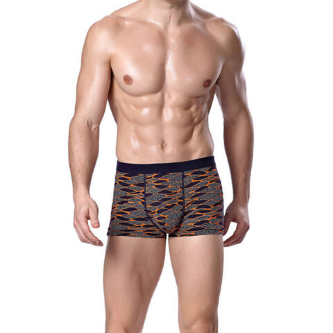 custom printed boxer shorts