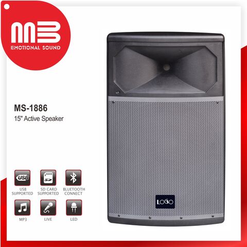 usb active speakers