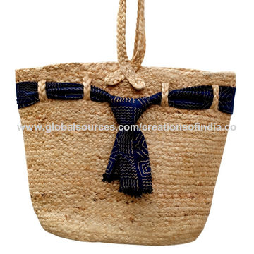 new stylish jute