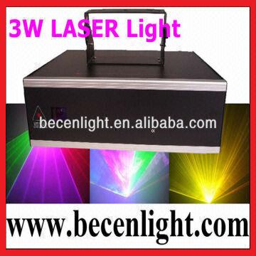 3w Rgb Full Color Laser Light Animation 3000mw A China 3w Rgb Full Color Laser Light Animation 3000mw