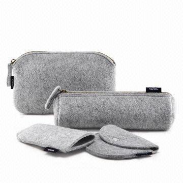 wool felt bags