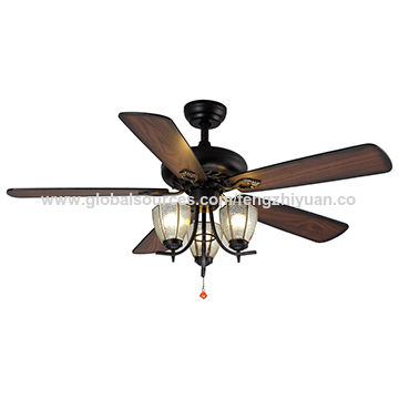 China Ceiling Fan From Zhongshan Online Seller Fengzhiyuan