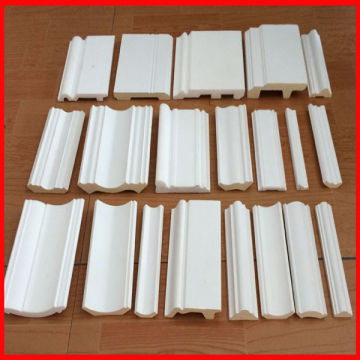 Polystyrene Foam Decorative Molding Ps Molduras Rodapes