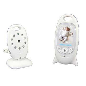 baby monitor with long distance range