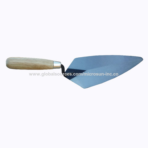 gauging trowel