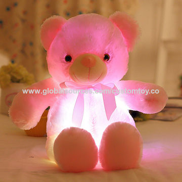 led plush toys