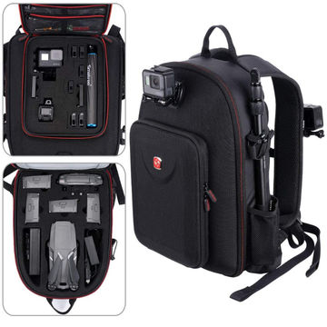 China Mochila resistente del viaje de agua M1 para DJI Mavi 2  favorable/enfoque, aire 2, Mavi mini 2, de Mavi mochila 4 in-1 encendido  Global Sources,Mochilas del abejón del UAV,Mochila del viaje