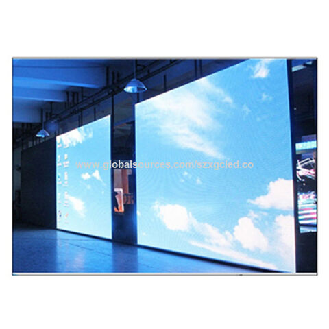 indoor led display screen price