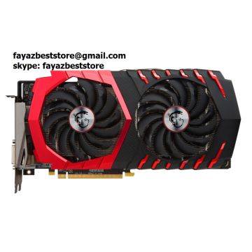 Msi Radeon Rx 580 Gaming X 8gb 4gb 256 Bit Gddr5 Graphics Card Cheapest Cards Global Sources