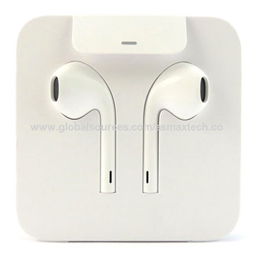 Genuine Apple iPhone 7/8/X Lightning EarPods Headphones EarPhones Handsfree UK