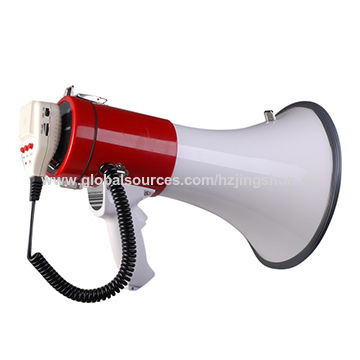 microphone horn speaker