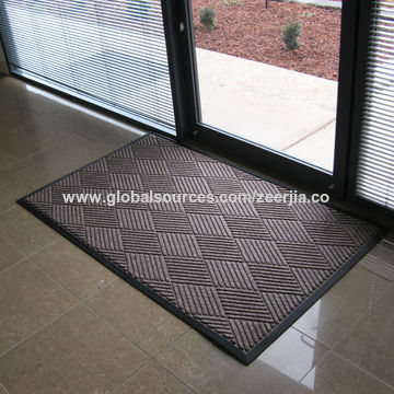 non slip rubber door mats