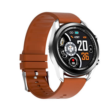 China Smart Watch redondo F5 de la llamada de BT del reloj de los nuevos  hombres de Reloj Inteligente con el bisel giratorio encendido Global  Sources,Smart Watch que gira el bisel,Nuevo Smart