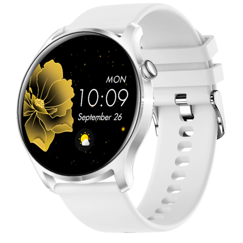 China Aptitud redonda del Smart Watch del Odm del OEM de la prenda  impermeable del ritmo cardíaco de la pantalla de Smartwatch de la nueva  moda IP67 encendido Global Sources,Aptitud de la