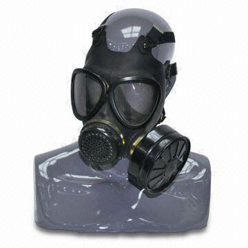 gas mask full face n95