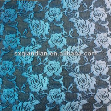 rose lace fabric