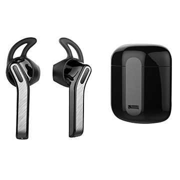 tws earbuds with charging case