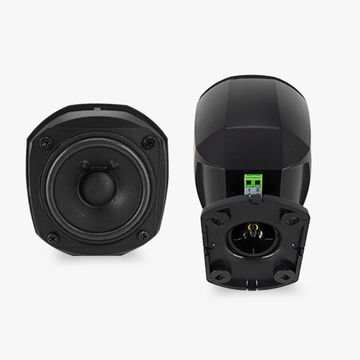 indoor wall mount speakers