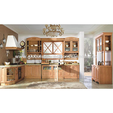 China New Model Marble Countertop Waterproof Solid Wood American