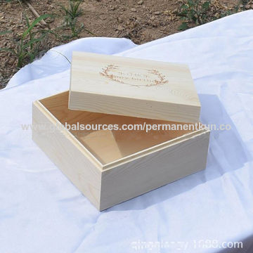 bamboo ring box