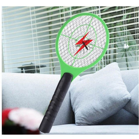 Fly Insect Hitter China Latest Eco-friendly moskito Fly Killer Bat , fly swatter mosqito ...