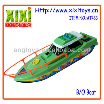 battery operated toy boat