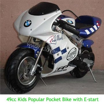 kids pocket bikes