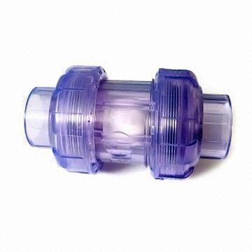 2 inch pvc ball check valve