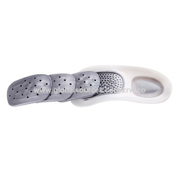 Orthotics/arch-support insole, back 