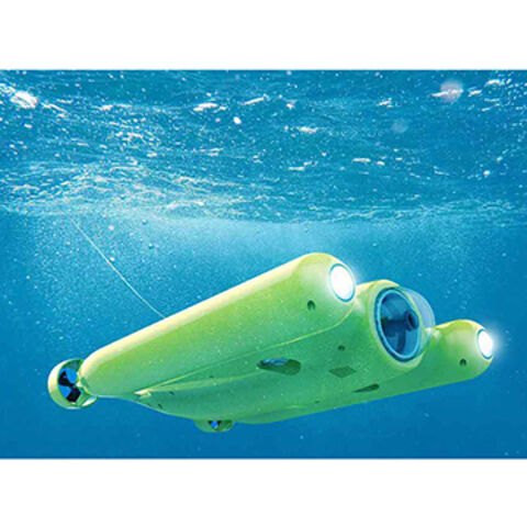 water drone with camera