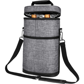 wine travel cooler
