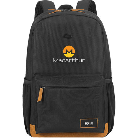 wildcraft anti theft backpack