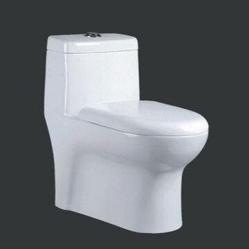 One Piece Toilet Measuring 660 X 380 X 660mm Global Sources