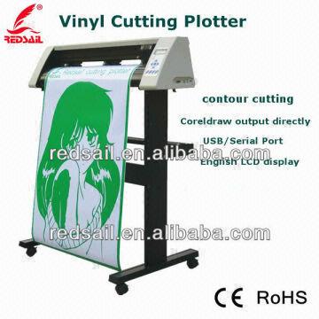 Redsail Cutting Plotter Usb Driver For Xp