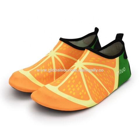 foldable water shoes