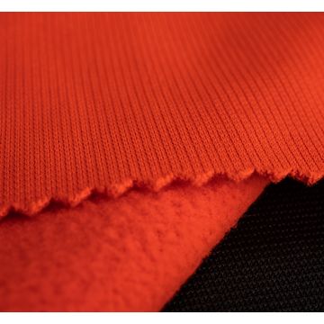 Taiwan Workwear Fabric High Visibility Pique Fleece Brush Anti Pilling Fluorescent En Iso 471 On Global Sources