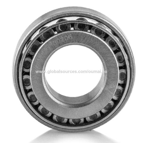 Set Race 2x 32309 Tapered Roller Replacement QJZ new Bearing