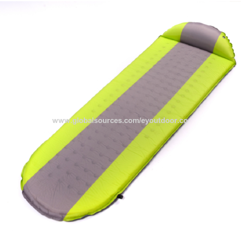 berghaus camping mat