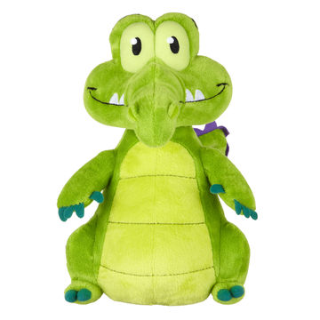 crocodile soft toy