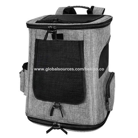 foldable carrier bag