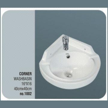 Corner Wash Basin Global Sources