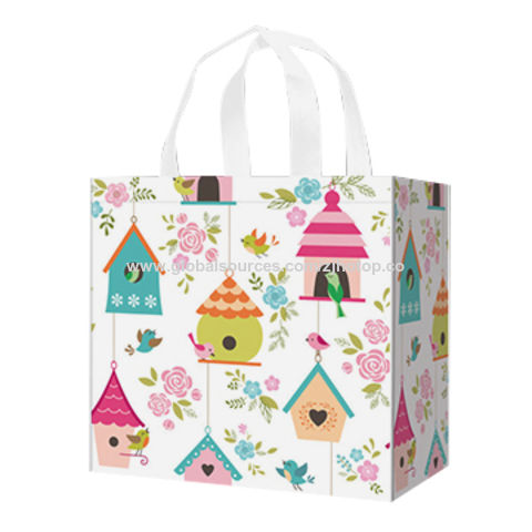 recycle reusable shopping bags