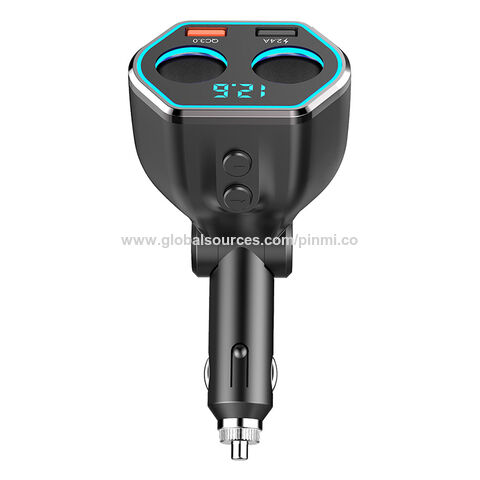 car cigarette lighter socket voltage