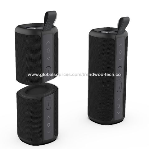 two bluetooth speakers at once