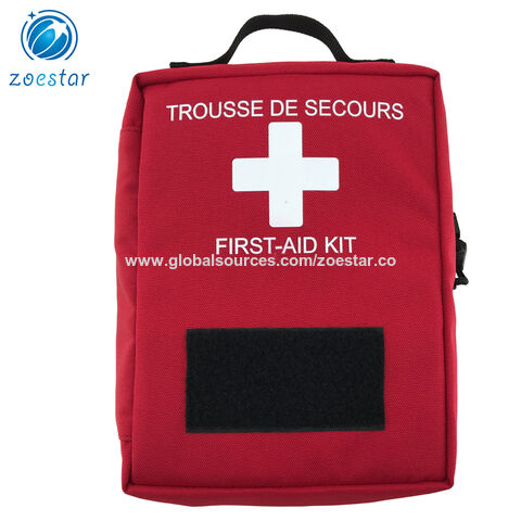 small first aid bag