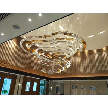 China Glass Pendant Decorative Lamp From Zhongshan Manufacturer China Glass Pendant Lamp Hotel Project