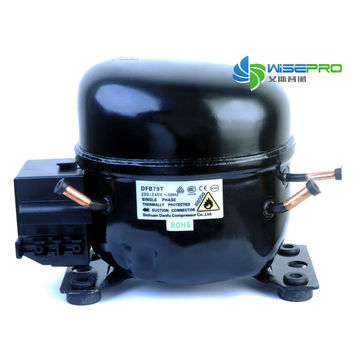 Pw2 5vk Refrigeration Compressor R134a 220 240v Ac 50hz Mbp Lbp Global Sources