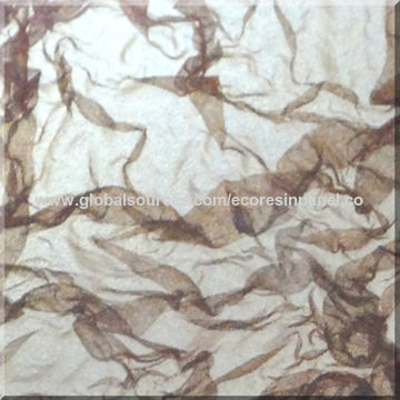 Acrylic Resin With Solid Surface Countertops And Vegetation